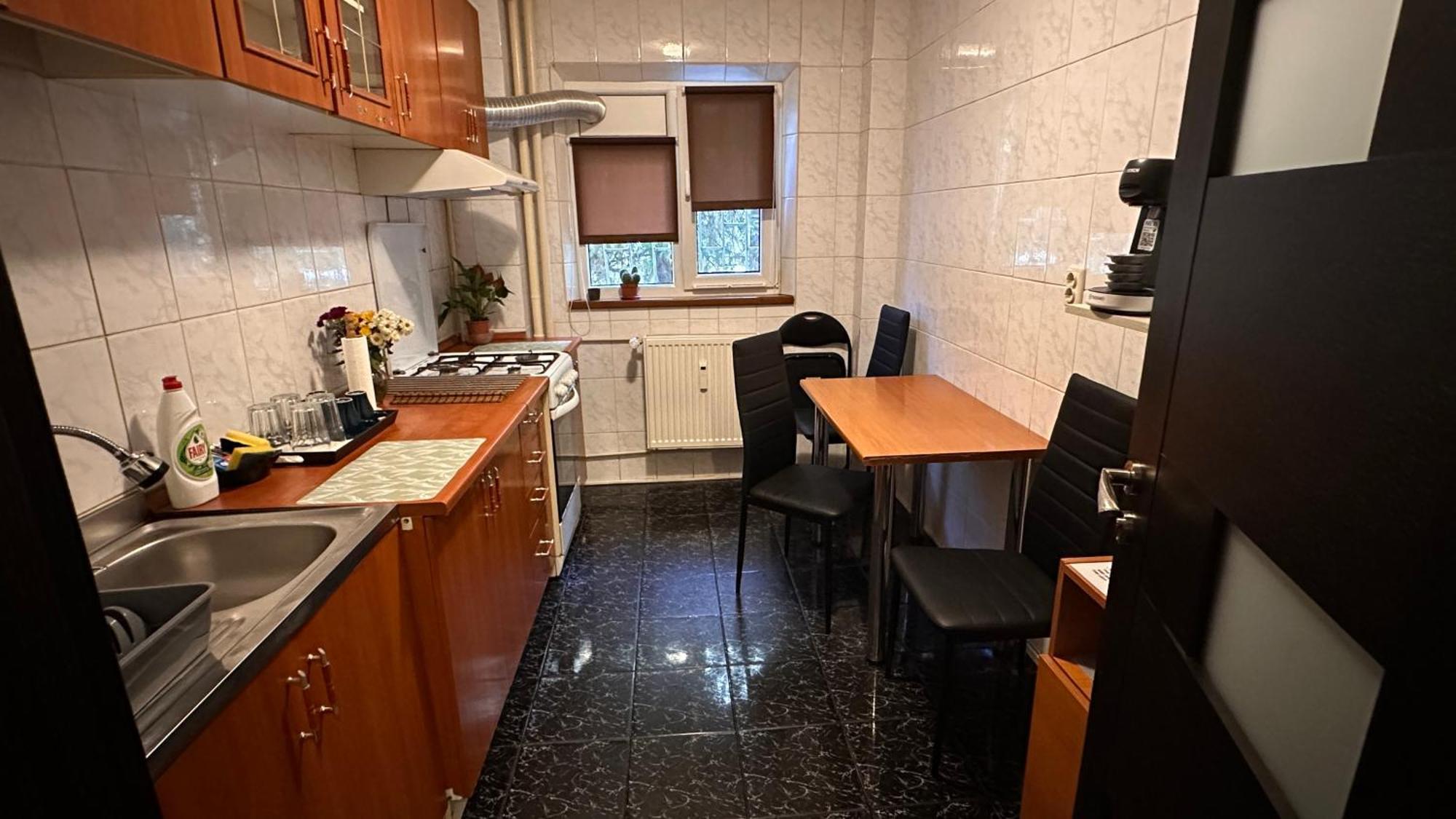 Appartement Cozy Flat Near The Center
